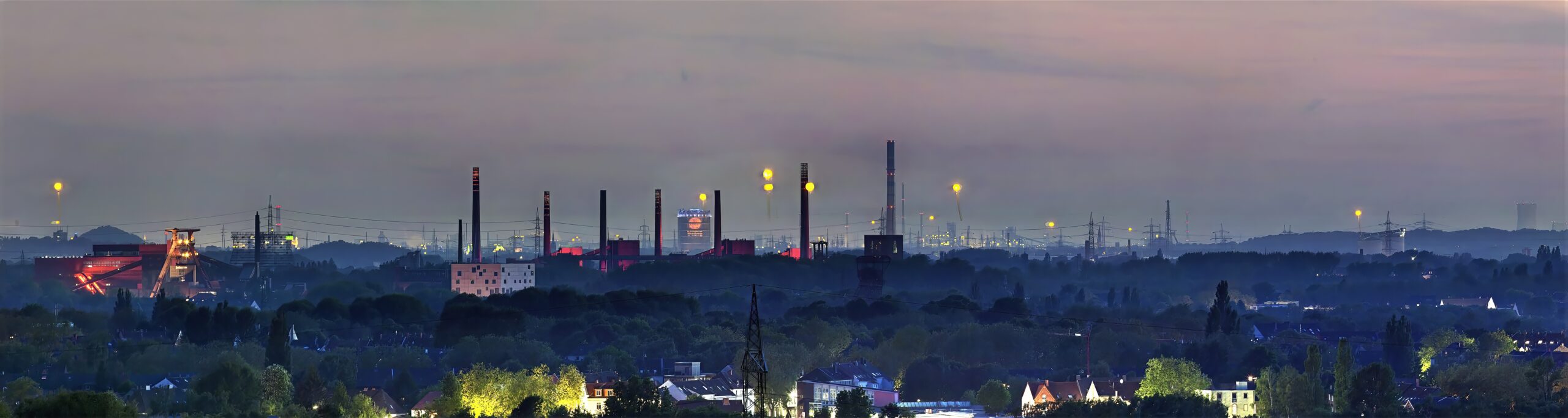 Industriekultur im Blick, Schachtzeichen Ruhr 2010
